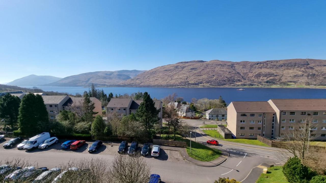 Loch & Hill View Apartment Форт Уилям Екстериор снимка