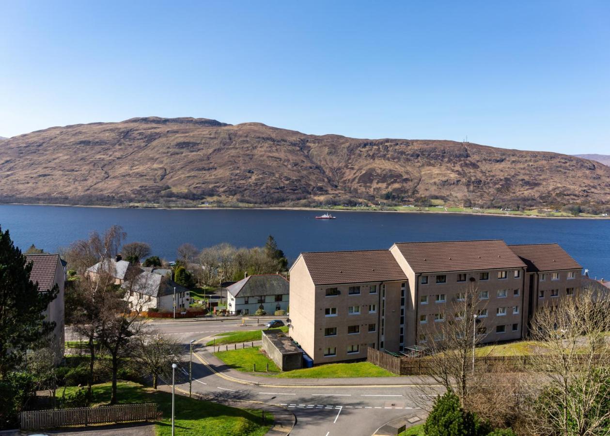Loch & Hill View Apartment Форт Уилям Екстериор снимка