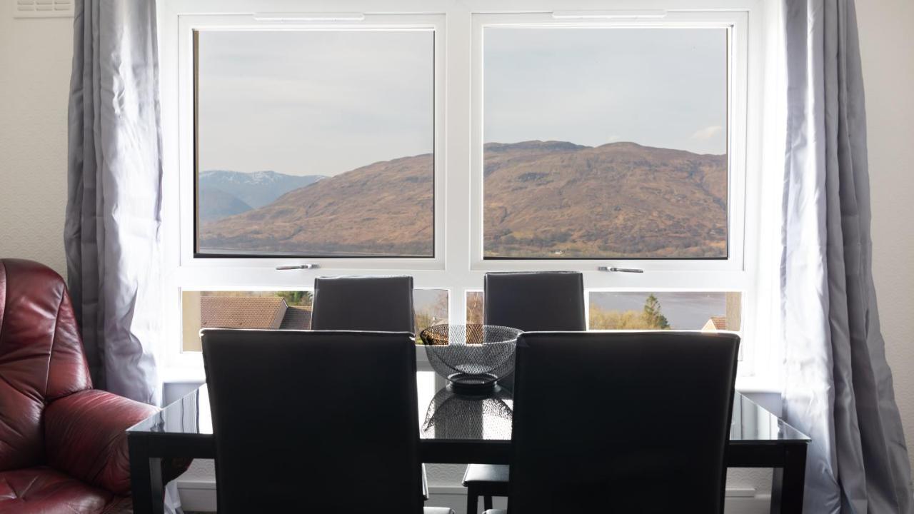 Loch & Hill View Apartment Форт Уилям Екстериор снимка