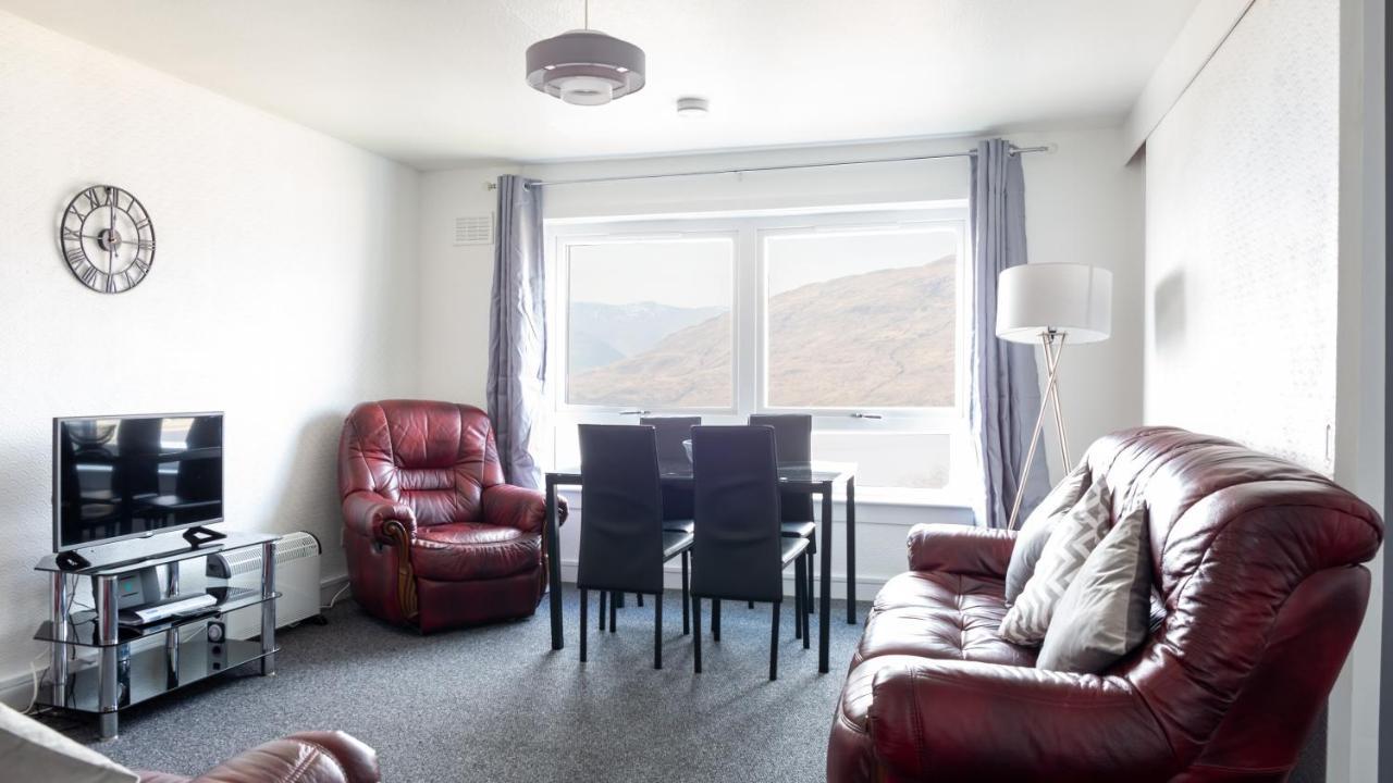 Loch & Hill View Apartment Форт Уилям Екстериор снимка