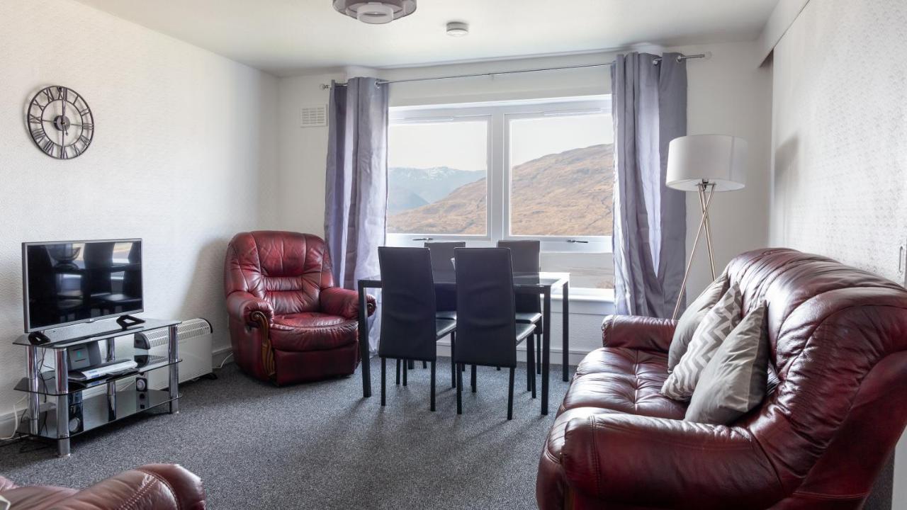 Loch & Hill View Apartment Форт Уилям Екстериор снимка