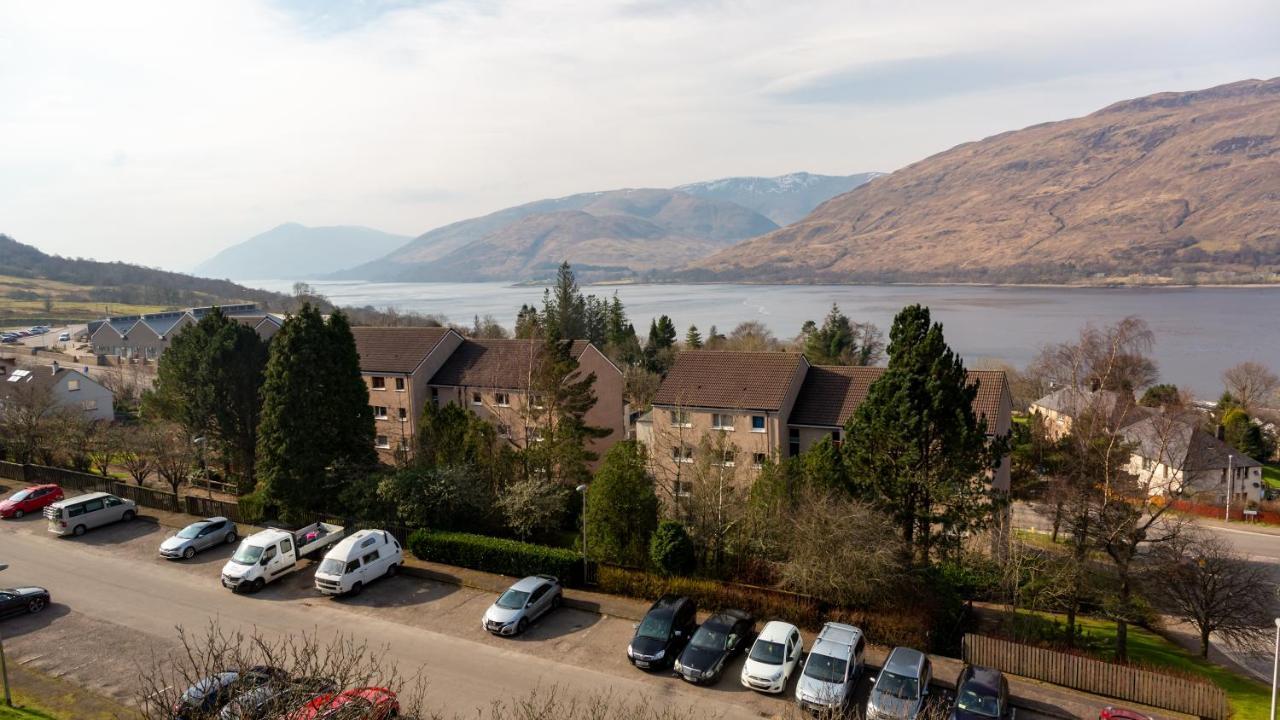 Loch & Hill View Apartment Форт Уилям Екстериор снимка