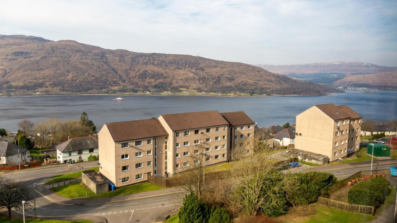 Loch & Hill View Apartment Форт Уилям Екстериор снимка