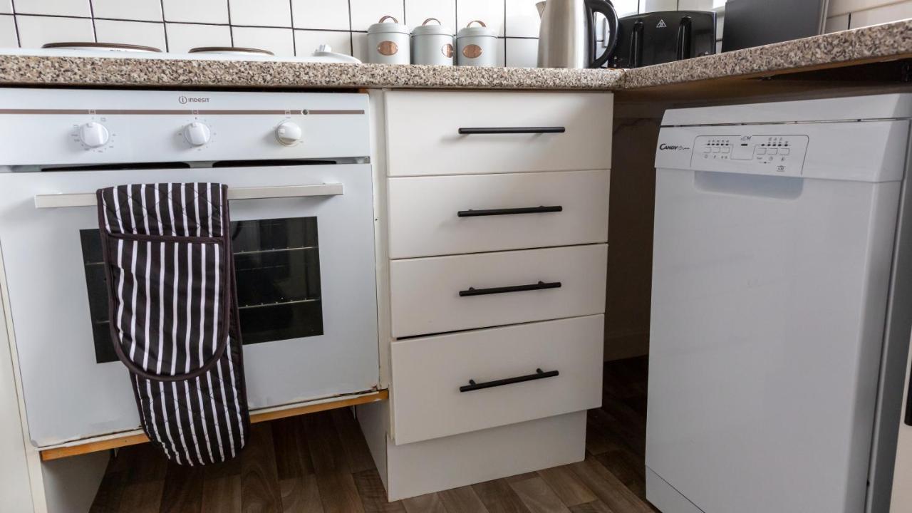 Loch & Hill View Apartment Форт Уилям Екстериор снимка